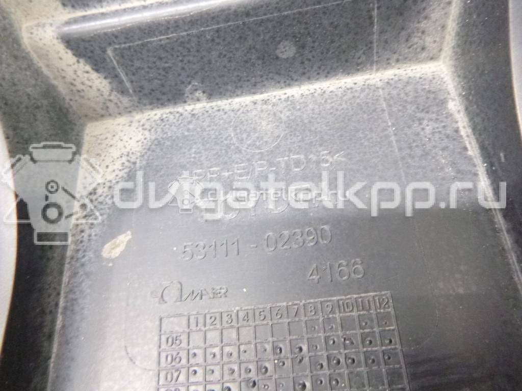Фото Решетка радиатора  5311102390 для Toyota Auris {forloop.counter}}