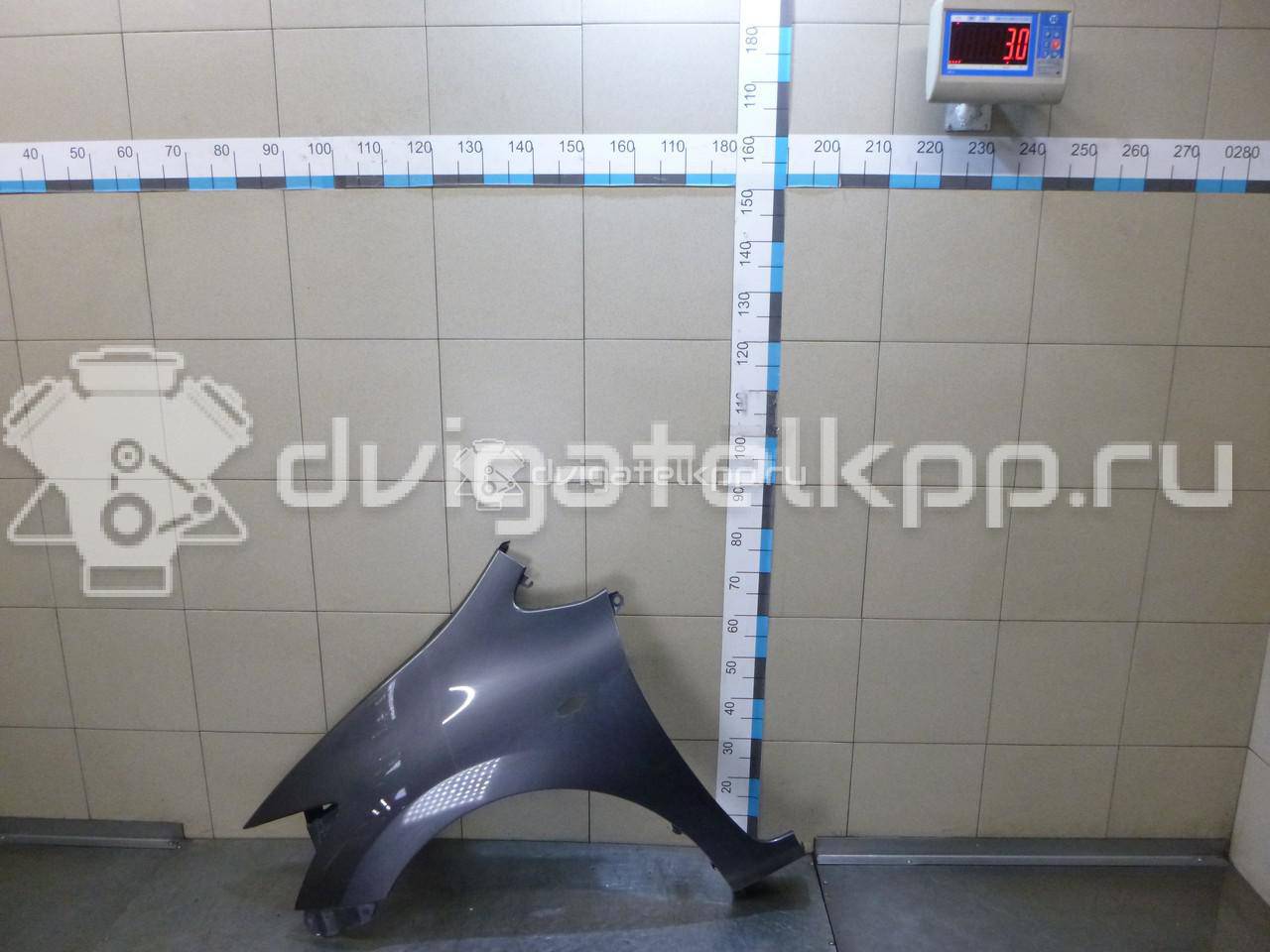 Фото Крыло переднее левое  5380202100 для Toyota Auris {forloop.counter}}