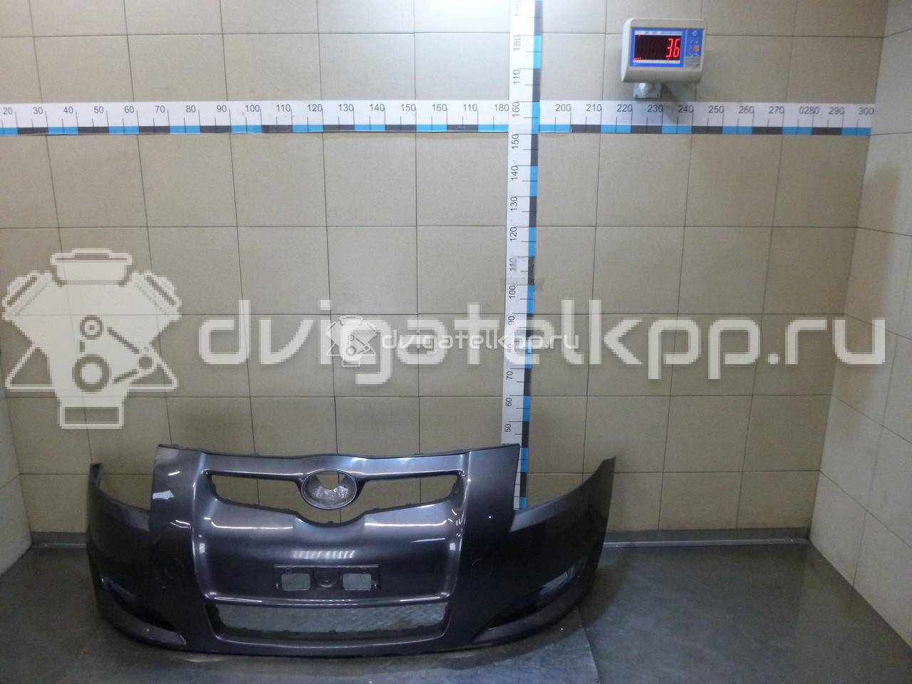 Фото Бампер передний  5211902970 для Toyota Auris {forloop.counter}}