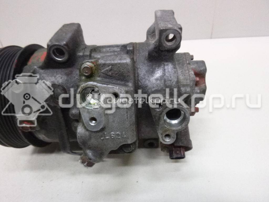 Фото Компрессор системы кондиционирования  883101A660 для Toyota Verso / Corolla / Avensis / Auris {forloop.counter}}