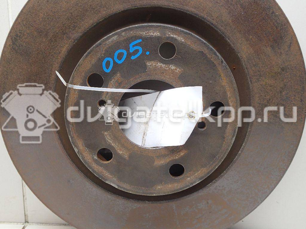Фото Диск тормозной передний вентилируемый  4351206100 для Toyota Camry / Mirai Jpd1 / Prius / Rav 4 / Auris {forloop.counter}}