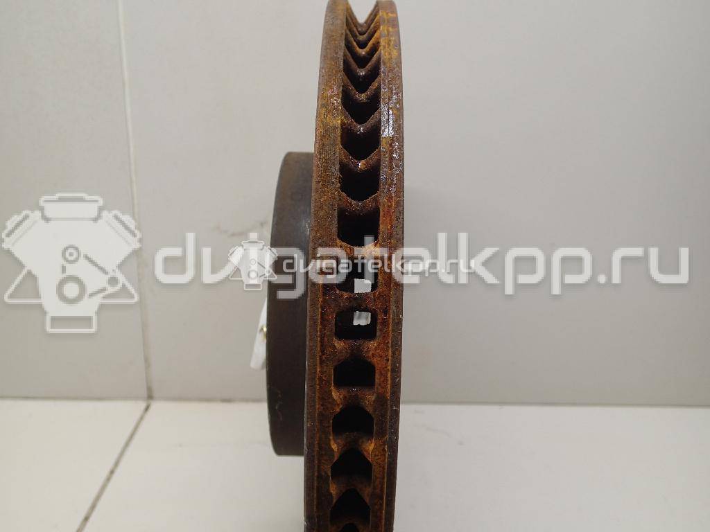 Фото Диск тормозной передний вентилируемый  4351206100 для Toyota Camry / Mirai Jpd1 / Prius / Rav 4 / Auris {forloop.counter}}