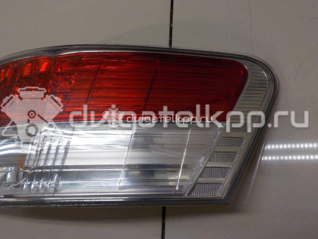 Фото Фонарь задний наружный правый  8155105260 для Toyota Avensis {forloop.counter}}