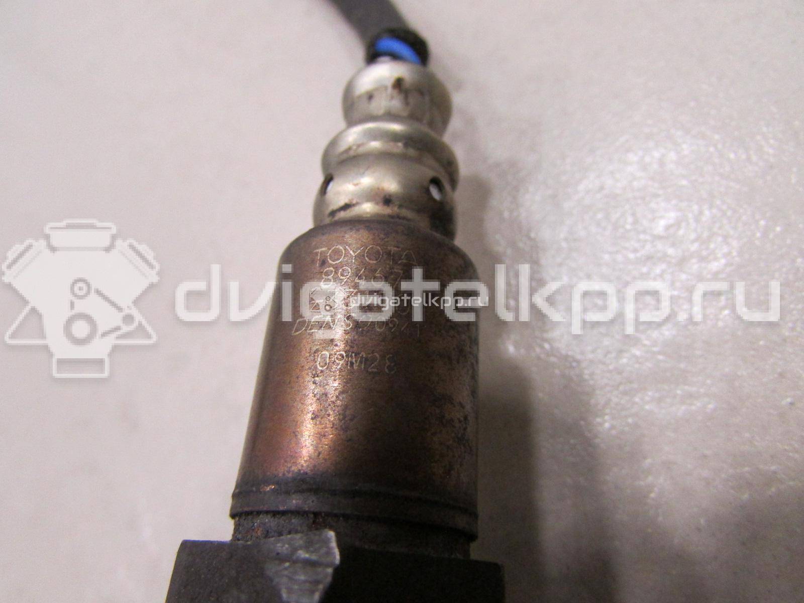 Фото Датчик кислородный/Lambdasonde  8946733170 для Toyota Land Cruiser / Camry / Avensis / Harrier / Rav 4 {forloop.counter}}