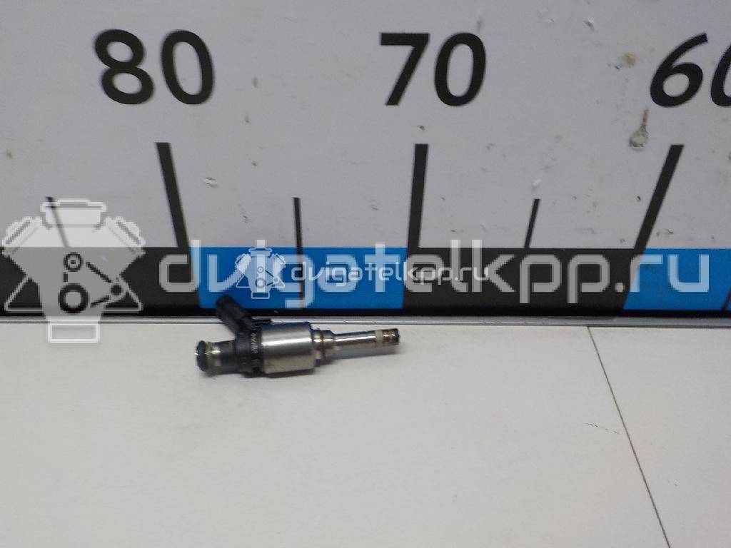 Фото Форсунка инжекторная электрическая  06H906036G для Skoda Octavia / Octaviaii 1Z3 / Superb {forloop.counter}}