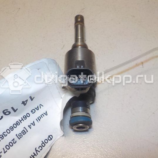 Фото Форсунка инжекторная электрическая  06H906036H для Skoda Octavia / Yeti 5L / Octaviaii 1Z3 / Superb