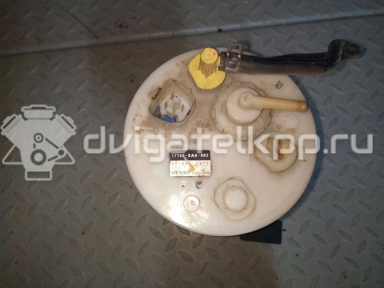 Фото Насос топливный электрический  16010-SAA-000 для Honda City / Accord / Jazz {forloop.counter}}