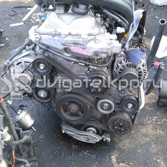 Фото Контрактный (б/у) двигатель HR12DE для Nissan Note / Micra 68-80 л.с 12V 1.2 л Бензин/газ