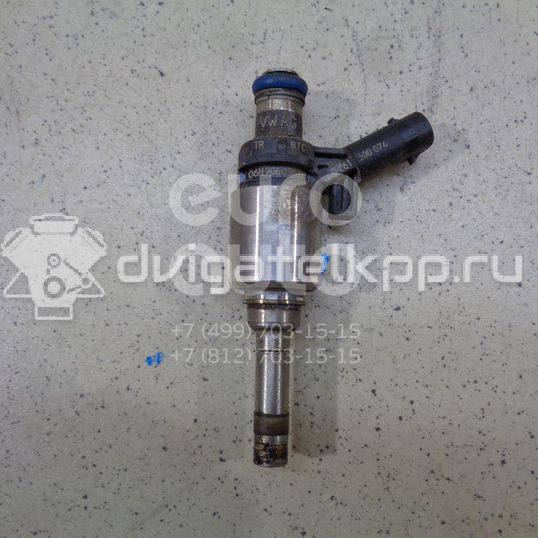 Фото Форсунка инжекторная электрическая  06H906036H для Skoda Octavia / Yeti 5L / Octaviaii 1Z3 / Superb