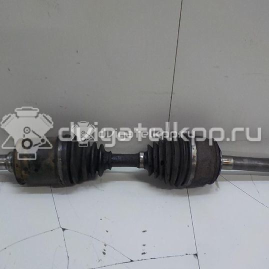 Фото Полуось передняя  4343060040 для Toyota Land Cruiser