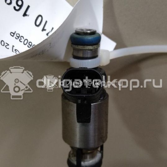 Фото Форсунка инжекторная электрическая  06H906036P для Skoda Octavia / Octaviaii 1Z3 / Superb