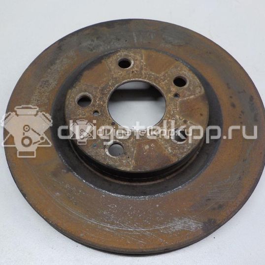 Фото Диск тормозной передний вентилируемый  4351233140 для Toyota Mirai Jpd1 / Prius / Rav 4 / Yaris / Mr 2