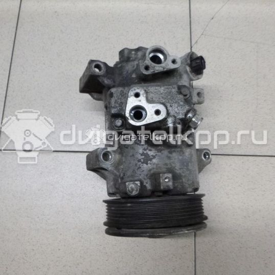 Фото Компрессор системы кондиционирования  883101a660 для Toyota Verso / Corolla / Avensis / Auris