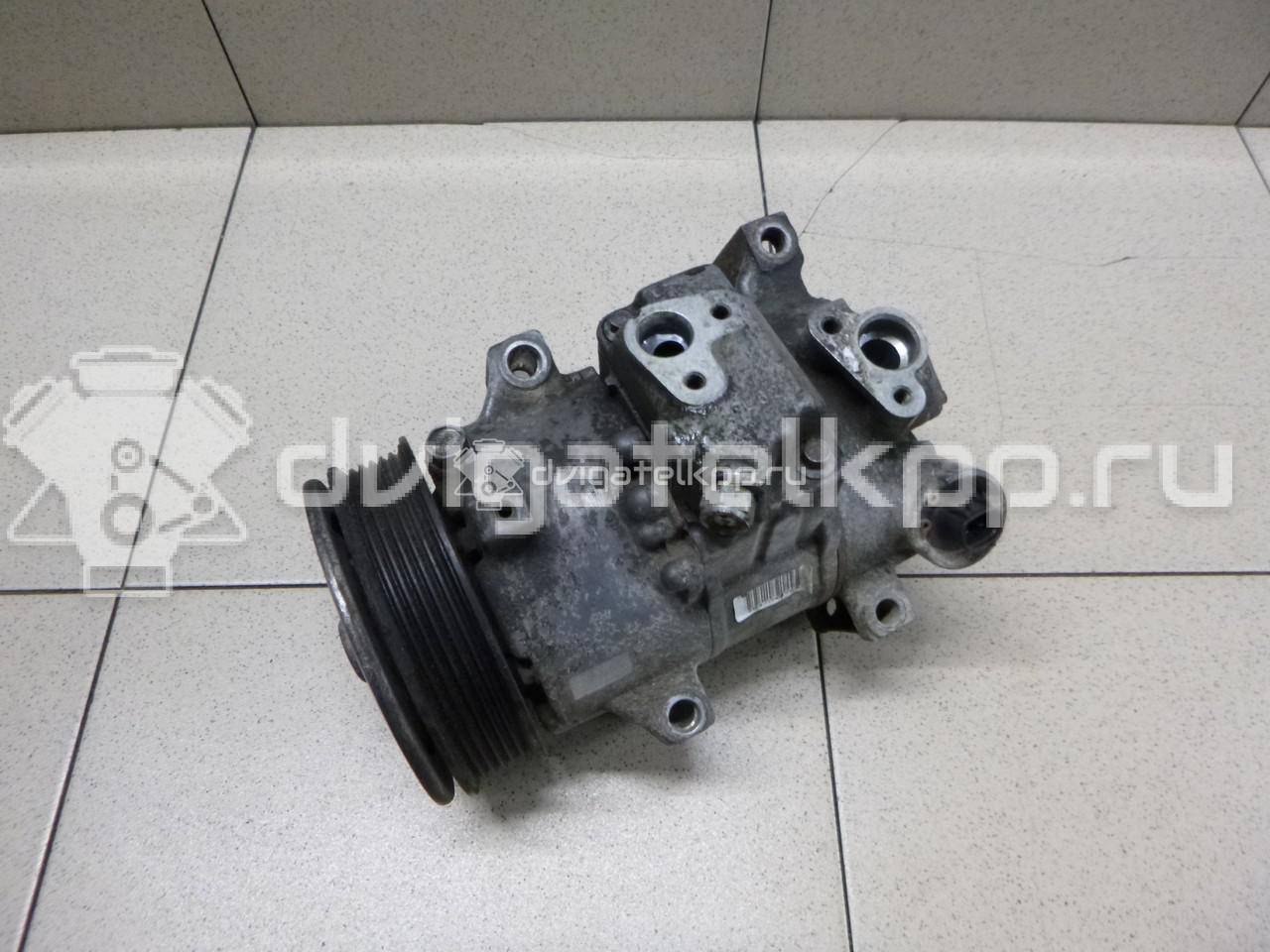 Фото Компрессор системы кондиционирования  883101a660 для Toyota Verso / Corolla / Avensis / Auris {forloop.counter}}