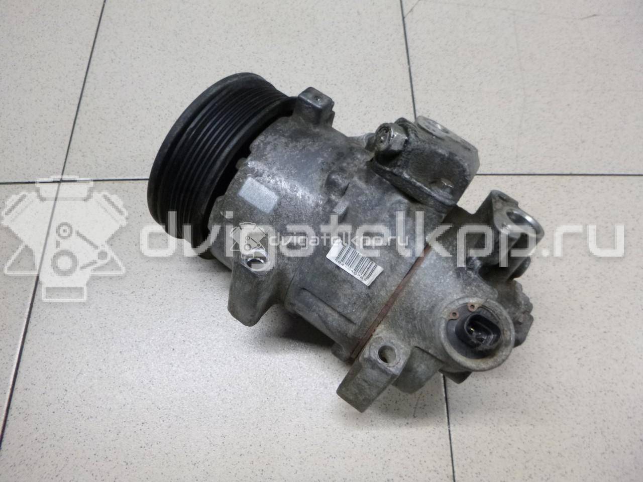 Фото Компрессор системы кондиционирования  883101a660 для Toyota Verso / Corolla / Avensis / Auris {forloop.counter}}