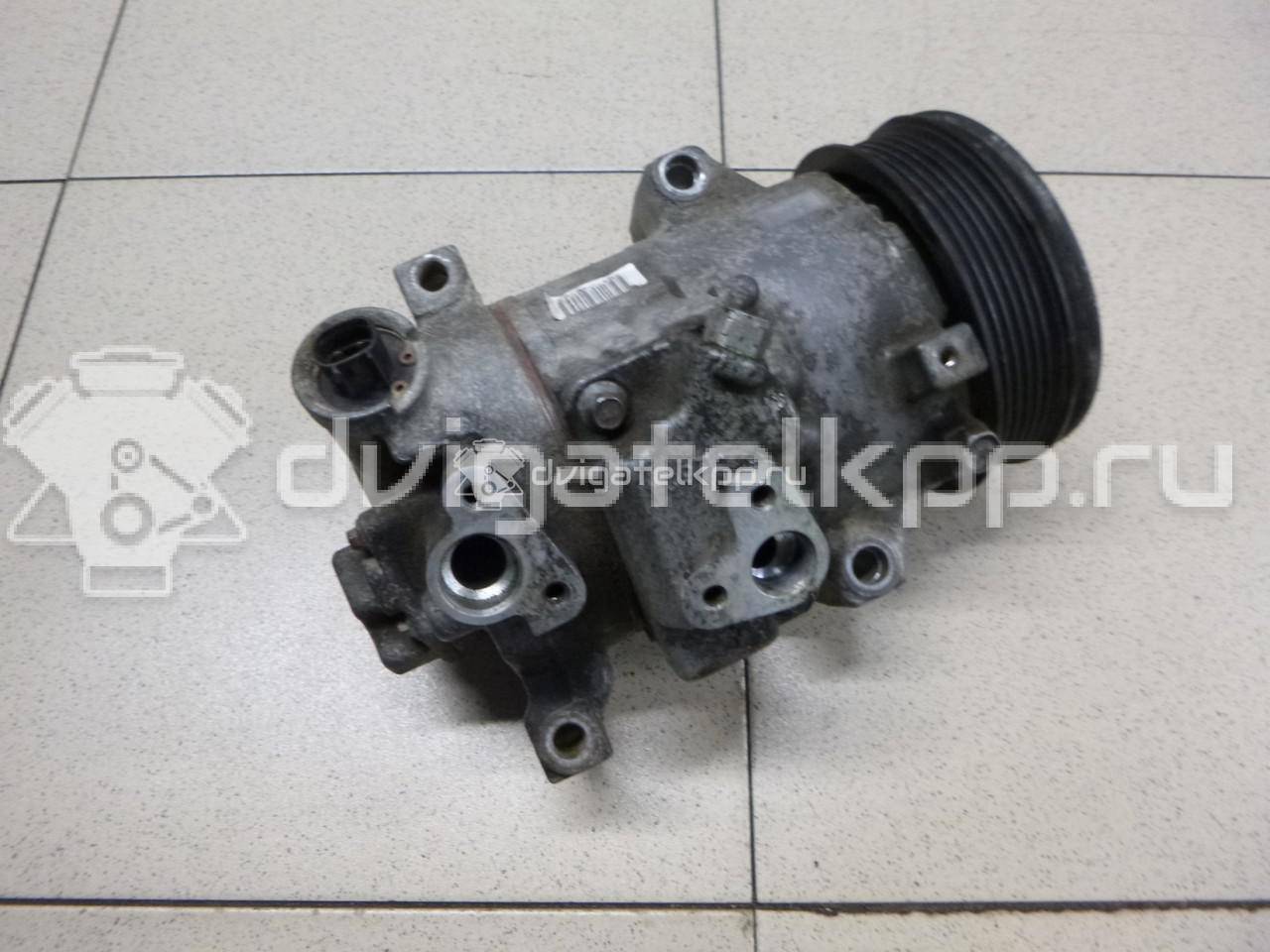 Фото Компрессор системы кондиционирования  883101a660 для Toyota Verso / Corolla / Avensis / Auris {forloop.counter}}