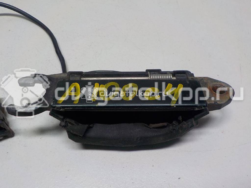 Фото Ручка двери передней наружная правая  4a0837206a для Audi A4 / A6 {forloop.counter}}