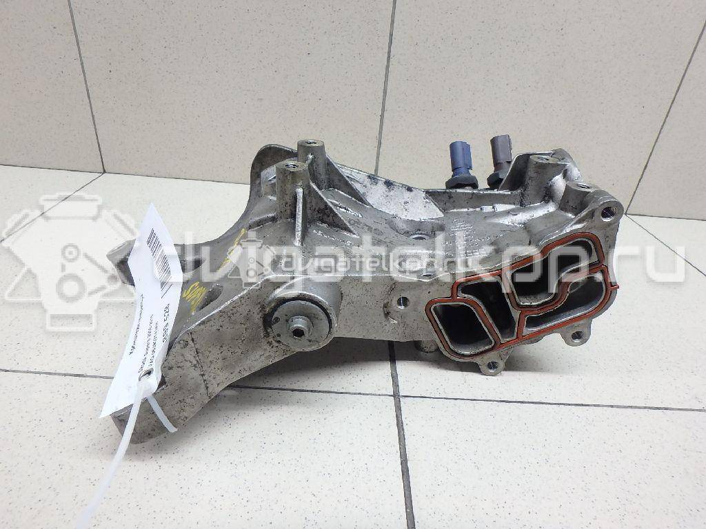 Фото Кронштейн генератора  06J903143AH для Skoda Octavia / Yeti 5L / Octaviaii 1Z3 / Superb {forloop.counter}}