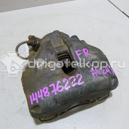 Фото Суппорт тормозной передний правый  4A0615124 для Audi 100 / A6