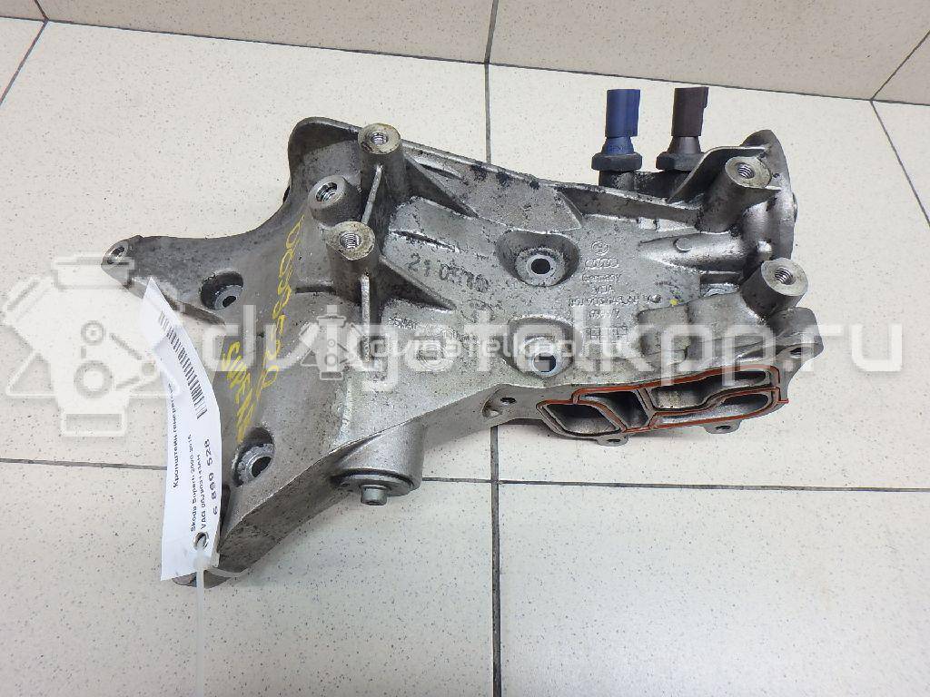 Фото Кронштейн генератора  06J903143AH для Skoda Octavia / Yeti 5L / Octaviaii 1Z3 / Superb {forloop.counter}}