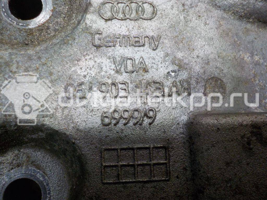 Фото Кронштейн генератора  06J903143AH для Skoda Octavia / Yeti 5L / Octaviaii 1Z3 / Superb {forloop.counter}}
