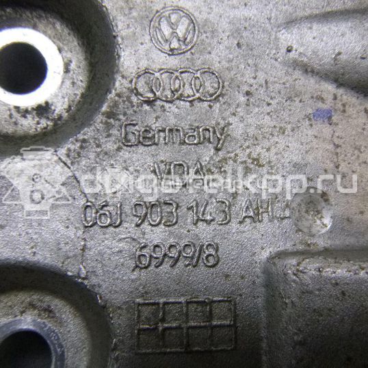 Фото Кронштейн генератора  06J903143AH для Skoda Octavia / Yeti 5L / Octaviaii 1Z3 / Superb