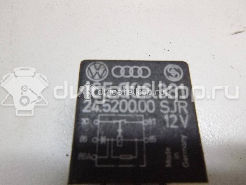 Фото Реле топливного насоса  165906381 для audi 100 [C4] {forloop.counter}}