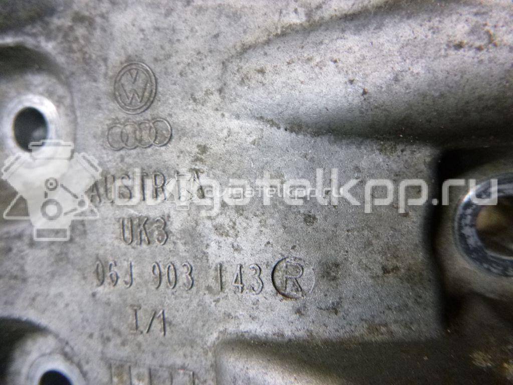 Фото Кронштейн генератора  06J903143AH для Skoda Octavia / Yeti 5L / Octaviaii 1Z3 / Superb {forloop.counter}}