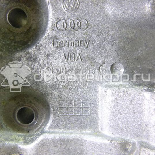 Фото Кронштейн генератора  06J903143AH для Skoda Octavia / Yeti 5L / Octaviaii 1Z3 / Superb