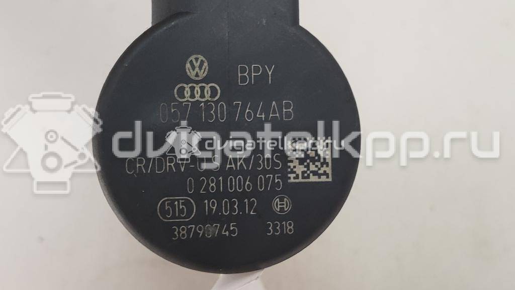 Фото Регулятор давления топлива  057130764AB для Audi A4 / A3 / A8 / A1 / Q5 {forloop.counter}}