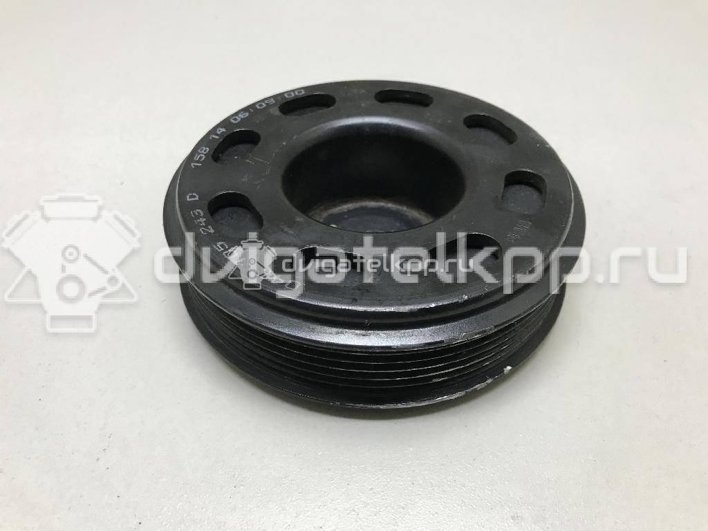 Фото Шкив коленвала  04C105243D для audi A1 {forloop.counter}}