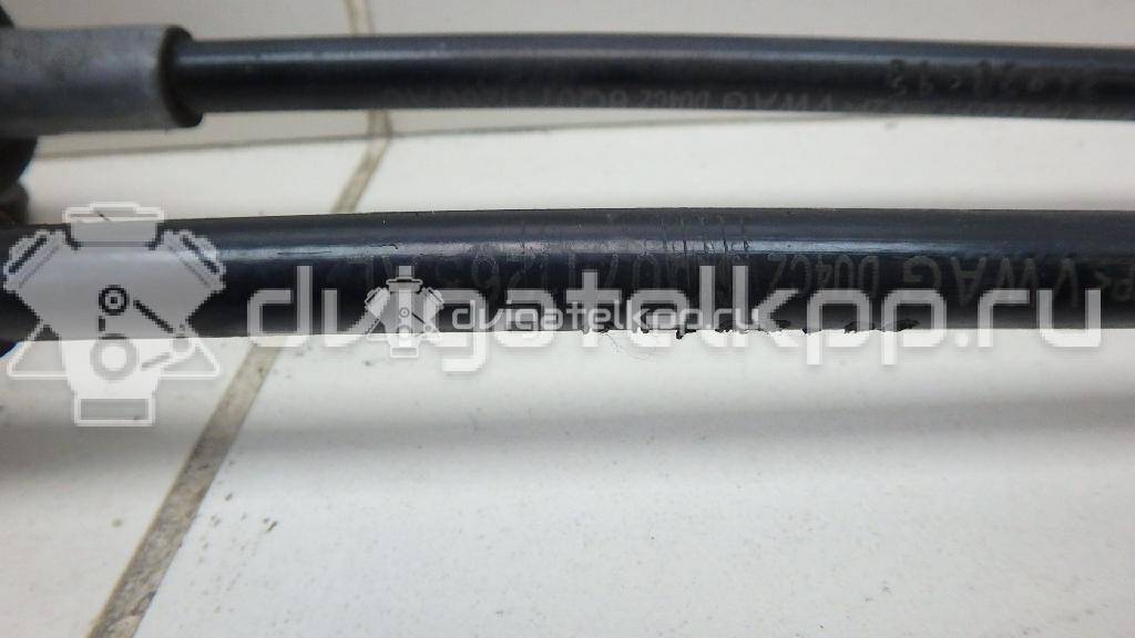 Фото Кулиса КПП  6Q0711050B для Audi A1 {forloop.counter}}