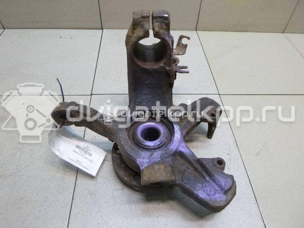 Фото Кулак поворотный передний левый  6Q0407255AC для Audi A1 / A2 8Z0 {forloop.counter}}