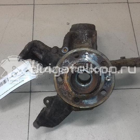 Фото Кулак поворотный передний левый  6Q0407255AC для Audi A1 / A2 8Z0