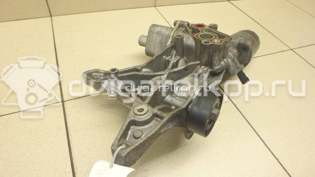 Фото Кронштейн генератора  06J903143AH для Skoda Octavia / Yeti 5L / Octaviaii 1Z3 / Superb {forloop.counter}}