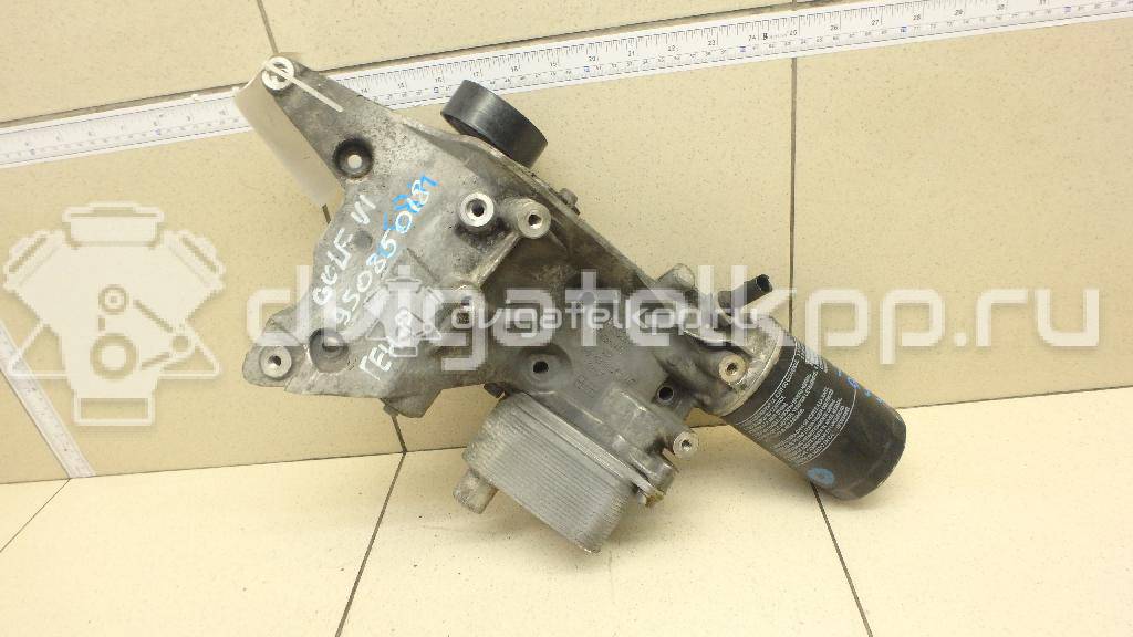 Фото Кронштейн генератора  06J903143AH для Skoda Octavia / Yeti 5L / Octaviaii 1Z3 / Superb {forloop.counter}}