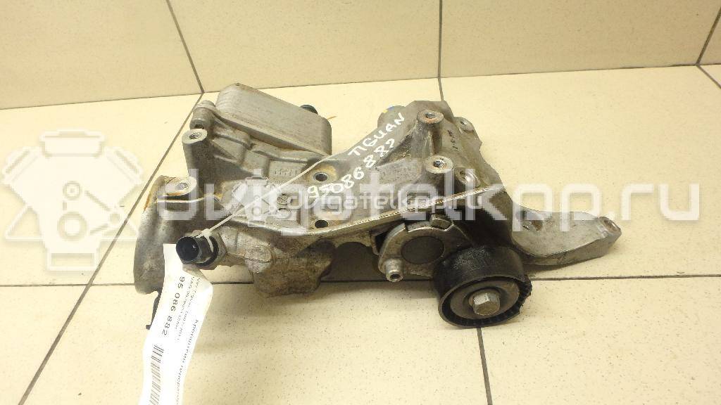 Фото Кронштейн генератора  06J903143AH для Skoda Octavia / Yeti 5L / Octaviaii 1Z3 / Superb {forloop.counter}}
