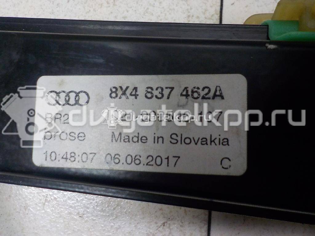 Фото Стеклоподъемник электр. передний правый  8x4837462a для Audi A1 {forloop.counter}}