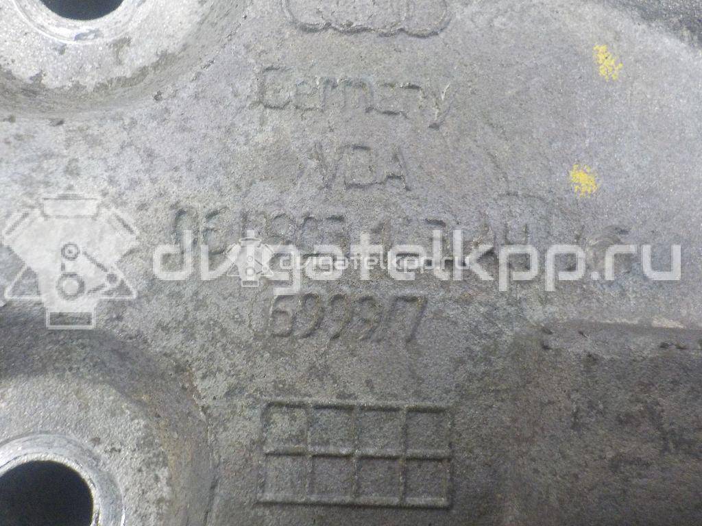 Фото Кронштейн генератора  06J903143AH для Skoda Octavia / Yeti 5L / Octaviaii 1Z3 / Superb {forloop.counter}}