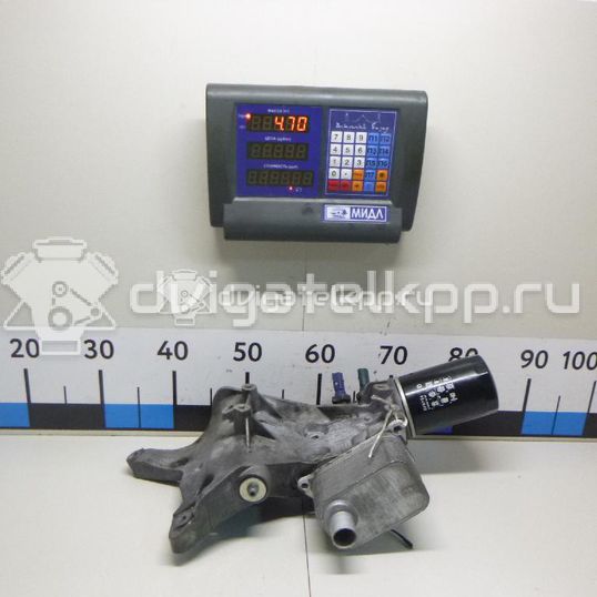 Фото Кронштейн генератора  06J903143AH для Skoda Octavia / Yeti 5L / Octaviaii 1Z3 / Superb