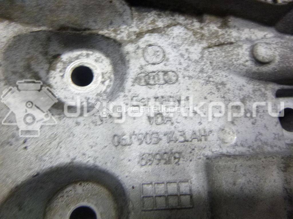 Фото Кронштейн генератора  06J903143AH для Skoda Octavia / Yeti 5L / Octaviaii 1Z3 / Superb {forloop.counter}}