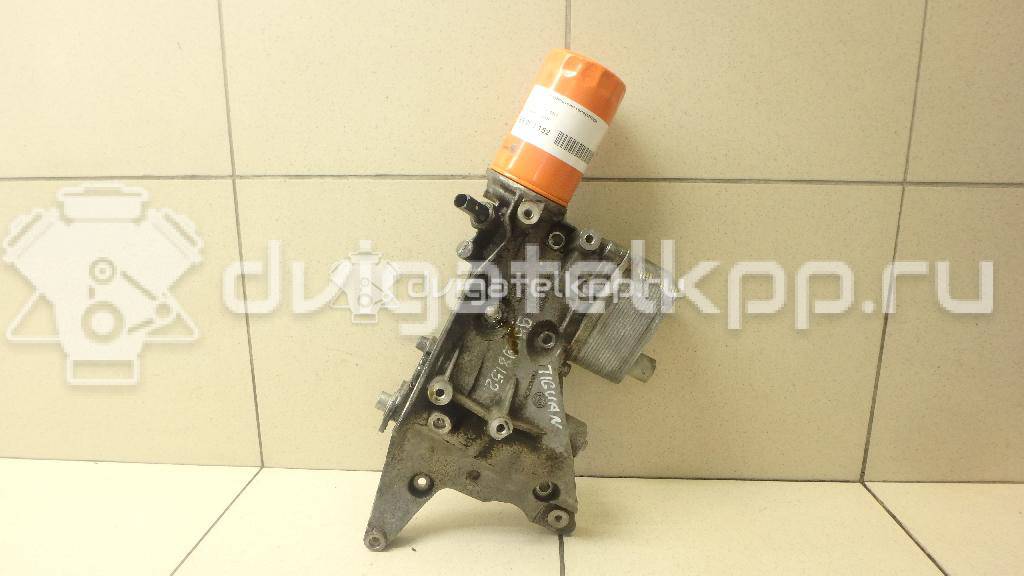 Фото Кронштейн генератора  06J903143AH для Skoda Octavia / Yeti 5L / Octaviaii 1Z3 / Superb {forloop.counter}}