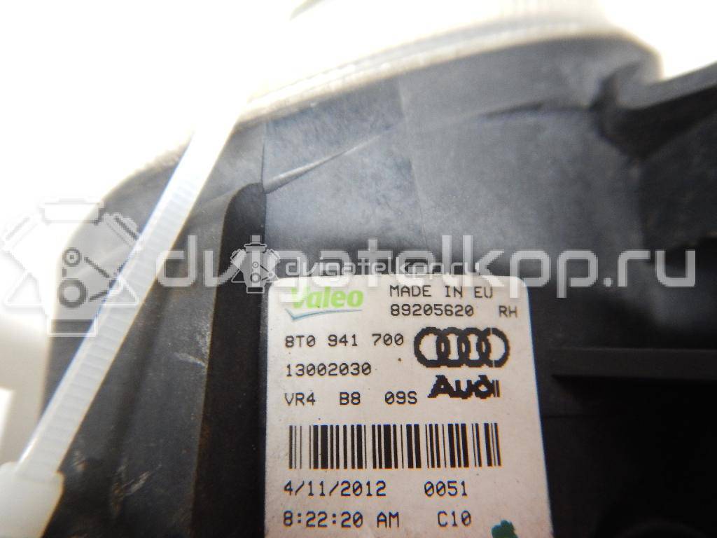 Фото Фара противотуманная правая  8T0941700 для Audi A4 / A6 / A5 / A1 / Q5 {forloop.counter}}