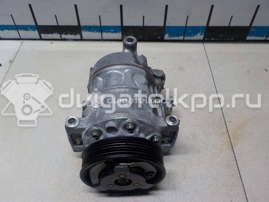 Фото Компрессор системы кондиционирования  5Q0816803F для Audi A1 {forloop.counter}}