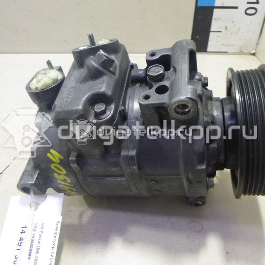 Фото Компрессор системы кондиционирования  1K0820859N для Audi A4 / A6 / A3 / Tt / Allroad