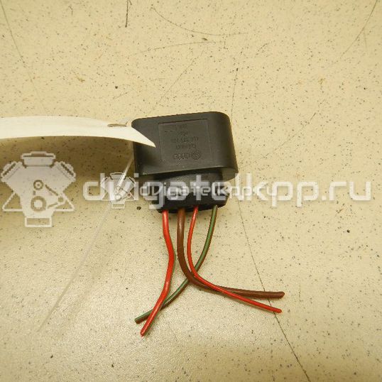 Фото Разъем  4B0973724 для audi A1