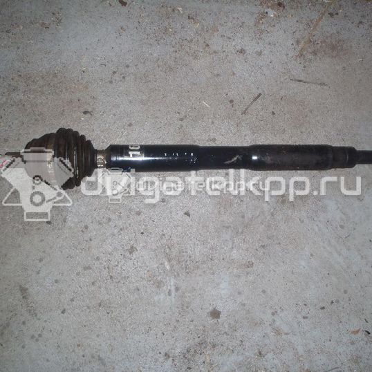 Фото Полуось передняя правая  1j0407452ex для Audi A3