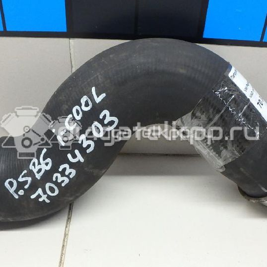 Фото Патрубок интеркулера  1K0145832E для Audi A3 / Tt