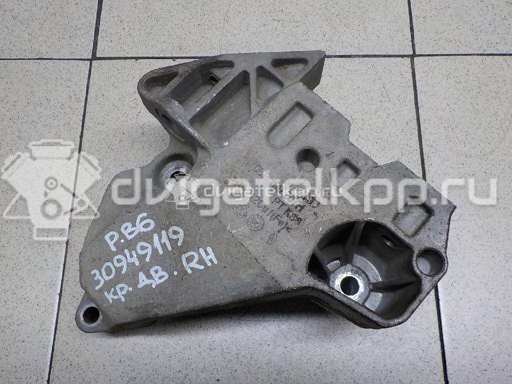Фото Кронштейн двигателя правый  06f199207h для audi A3 [8P1] {forloop.counter}}
