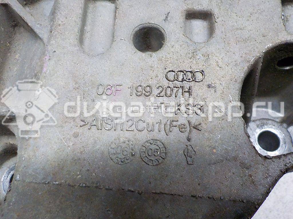 Фото Кронштейн двигателя правый  06f199207h для audi A3 [8P1] {forloop.counter}}